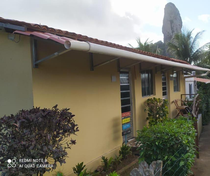 Casa Silveira Hotell Fernando de Noronha Eksteriør bilde