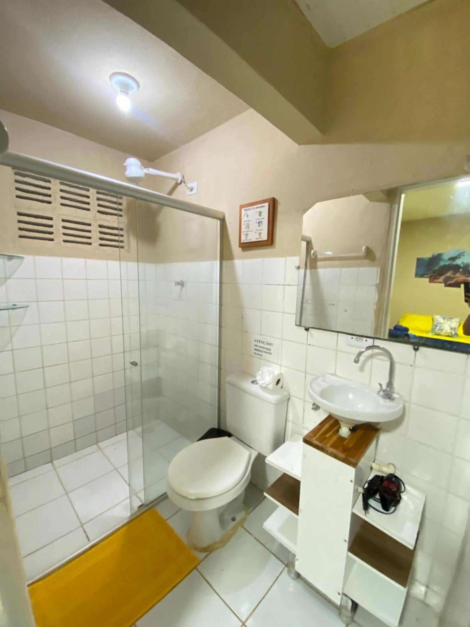 Casa Silveira Hotell Fernando de Noronha Eksteriør bilde