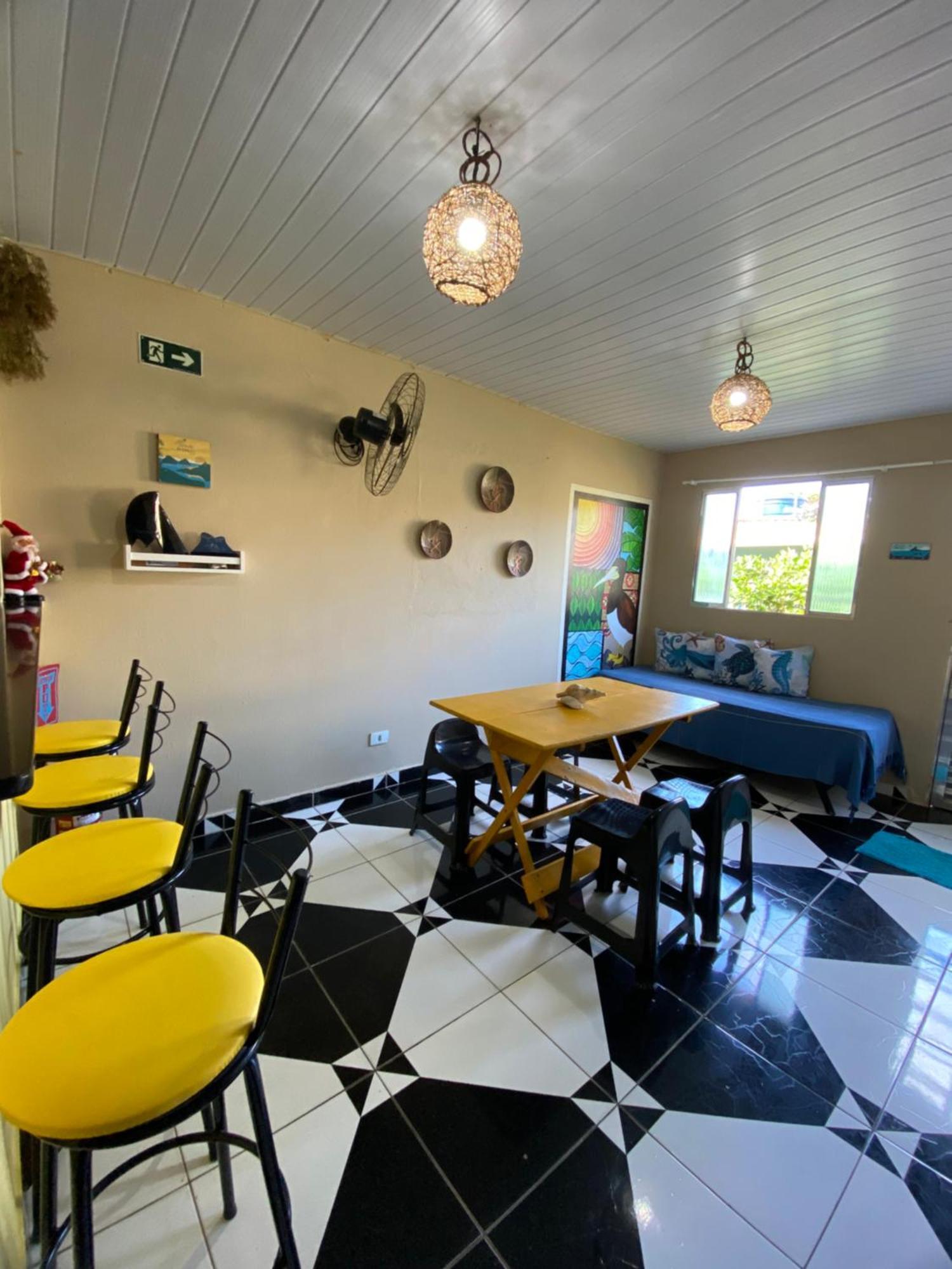 Casa Silveira Hotell Fernando de Noronha Eksteriør bilde