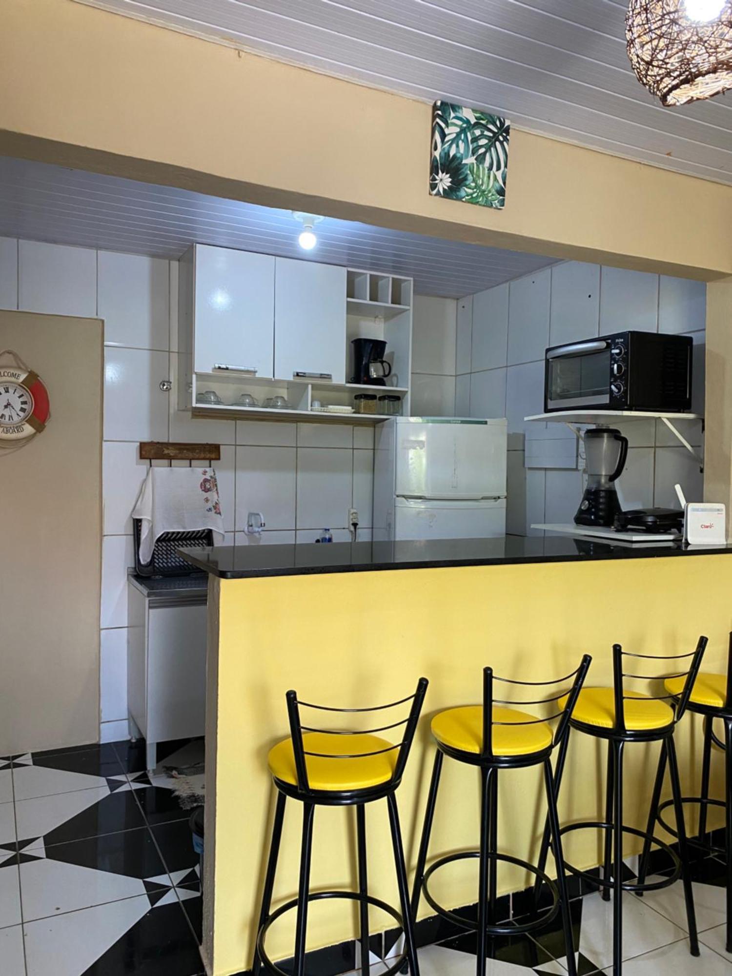 Casa Silveira Hotell Fernando de Noronha Eksteriør bilde