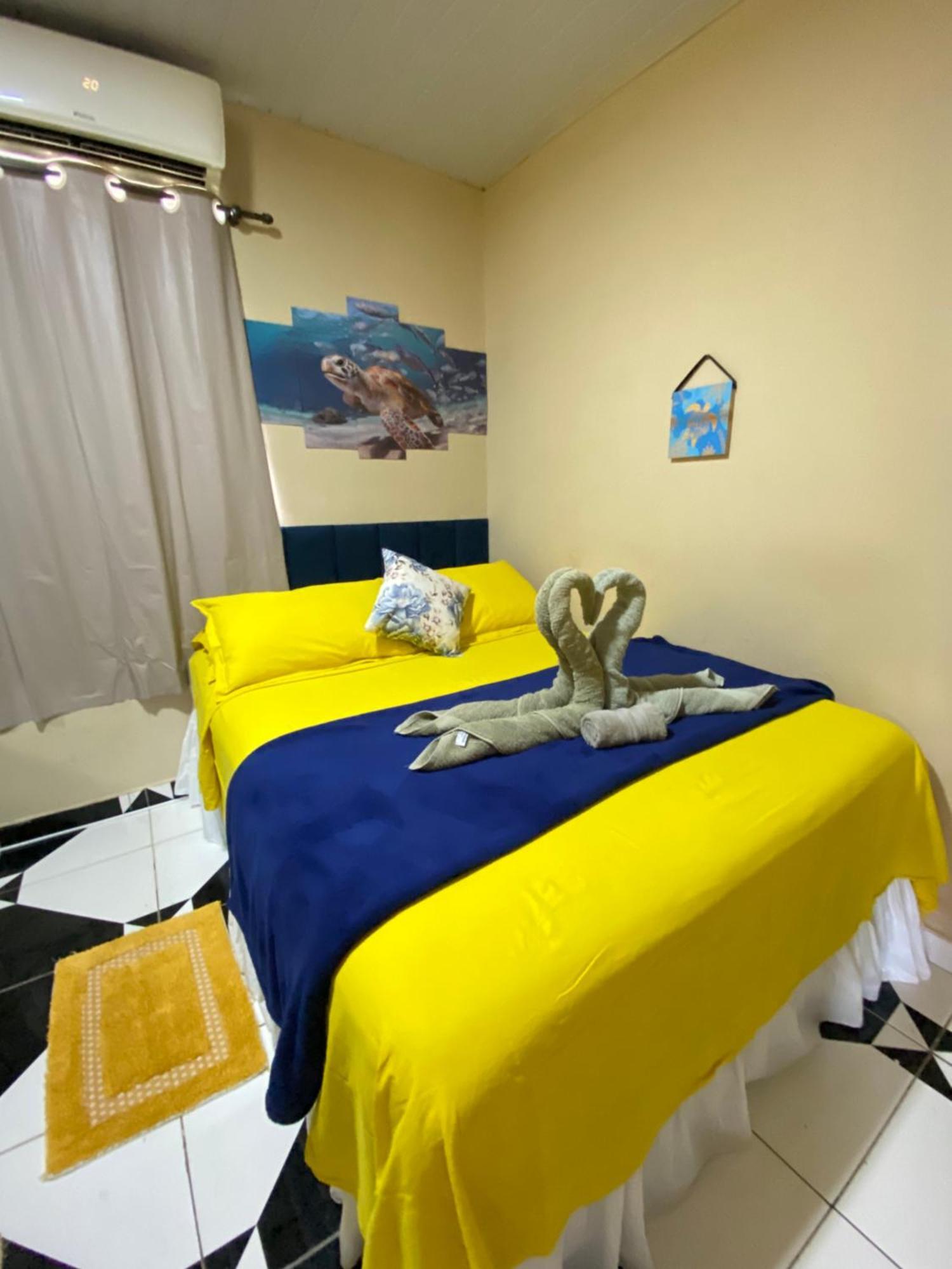 Casa Silveira Hotell Fernando de Noronha Eksteriør bilde