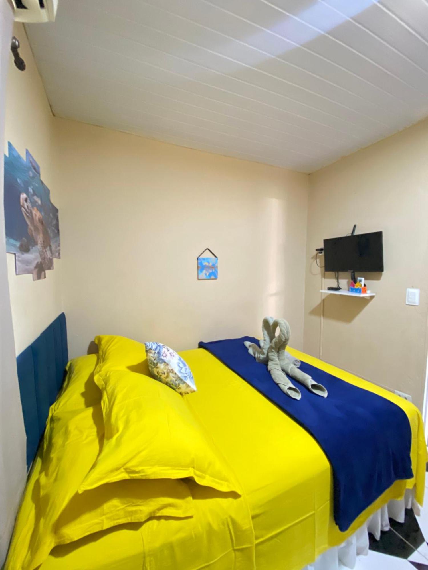Casa Silveira Hotell Fernando de Noronha Eksteriør bilde