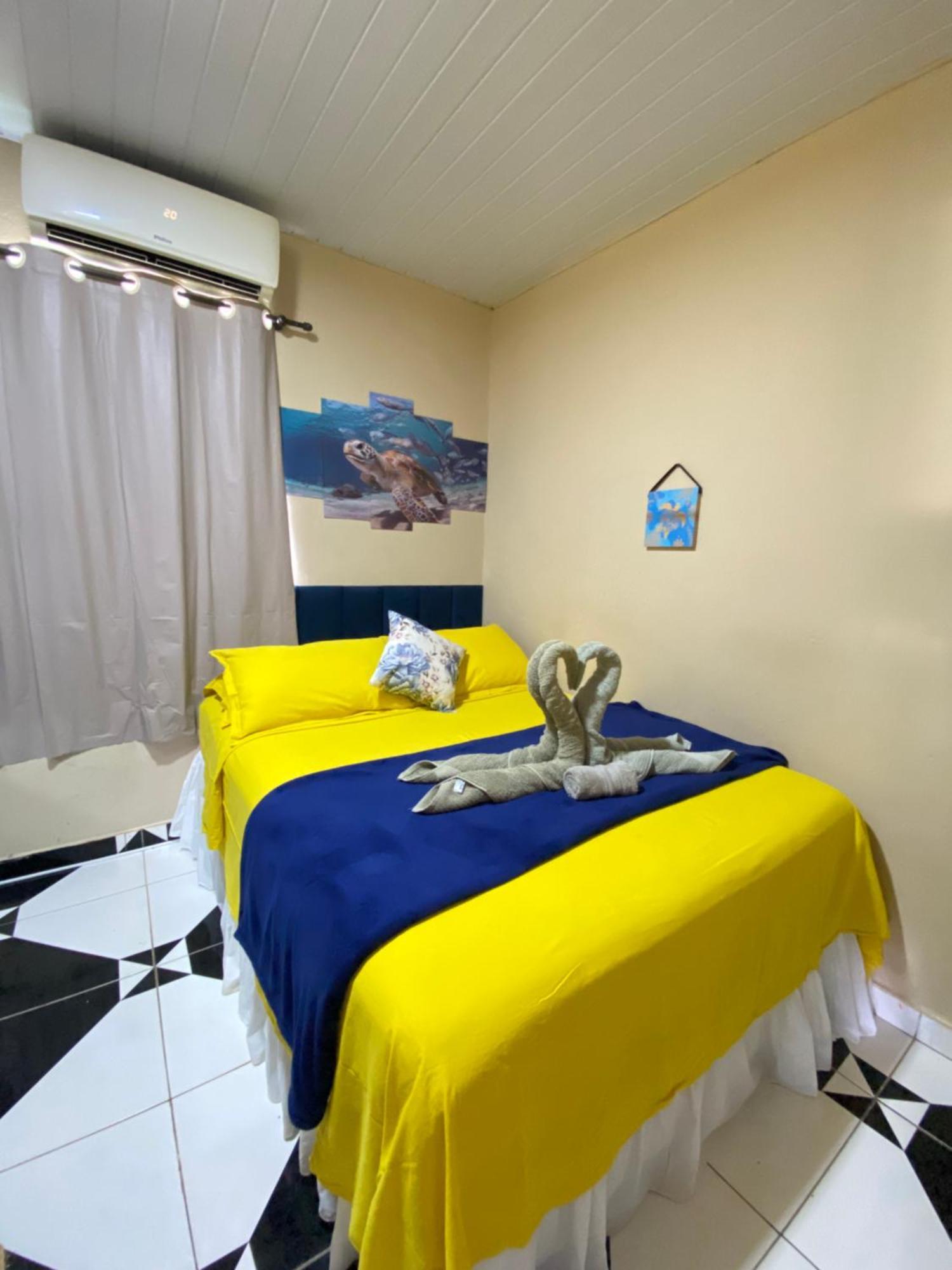 Casa Silveira Hotell Fernando de Noronha Eksteriør bilde