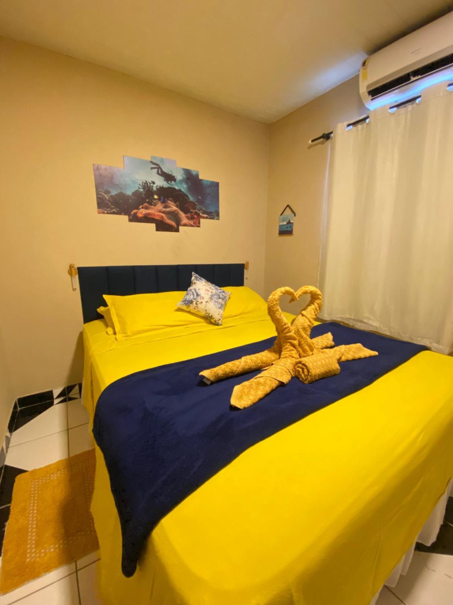 Casa Silveira Hotell Fernando de Noronha Eksteriør bilde