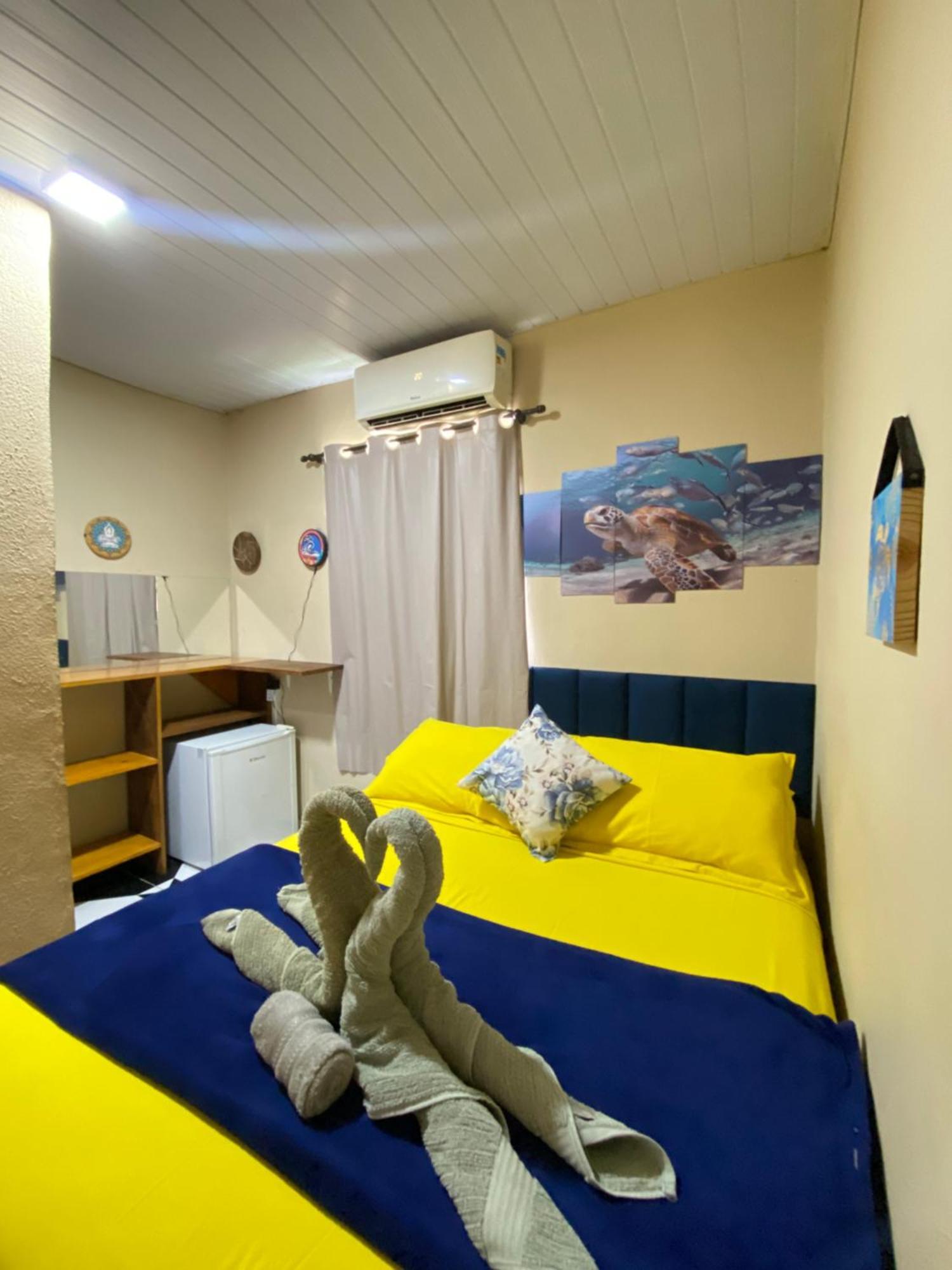 Casa Silveira Hotell Fernando de Noronha Eksteriør bilde