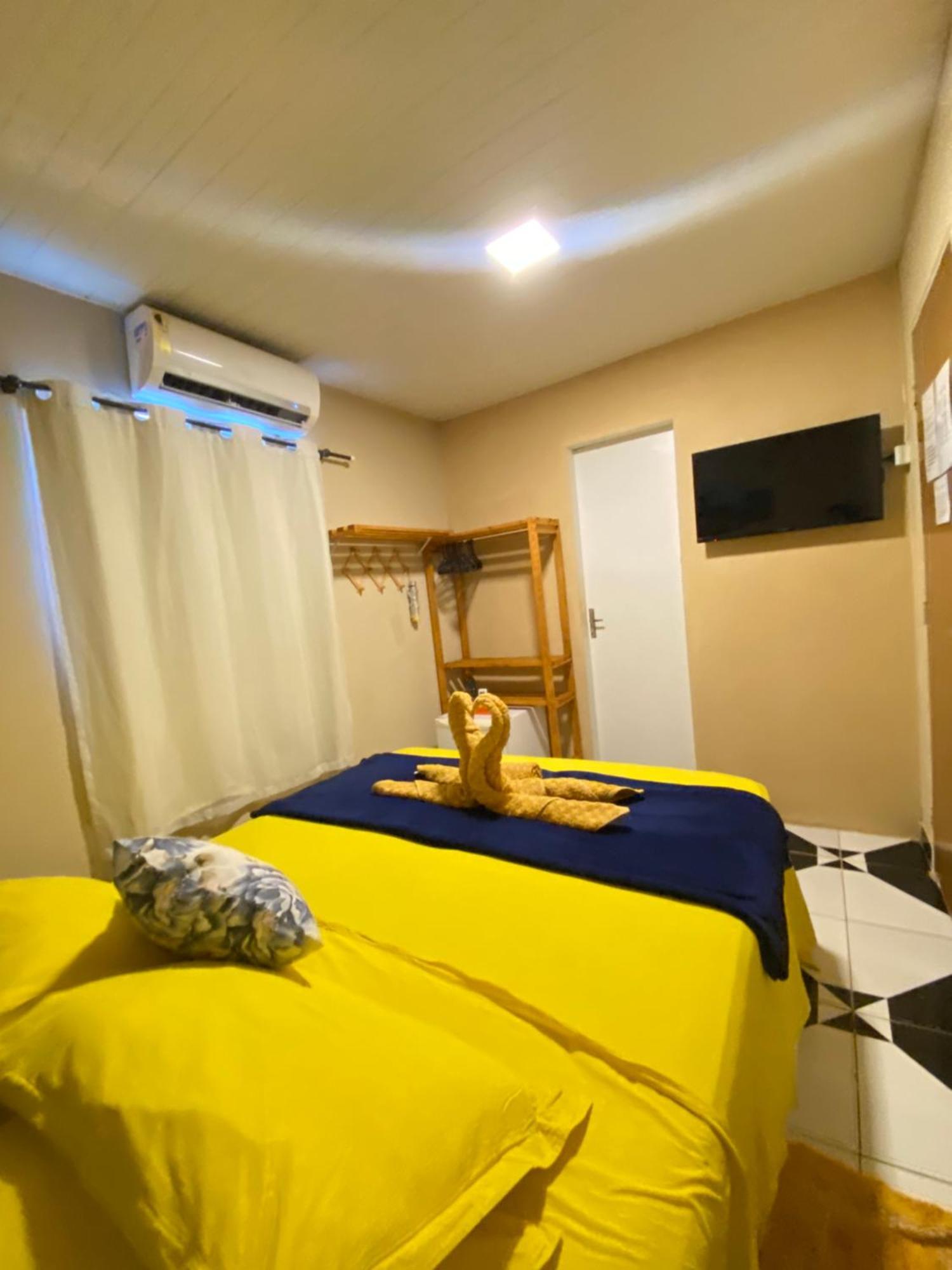 Casa Silveira Hotell Fernando de Noronha Eksteriør bilde